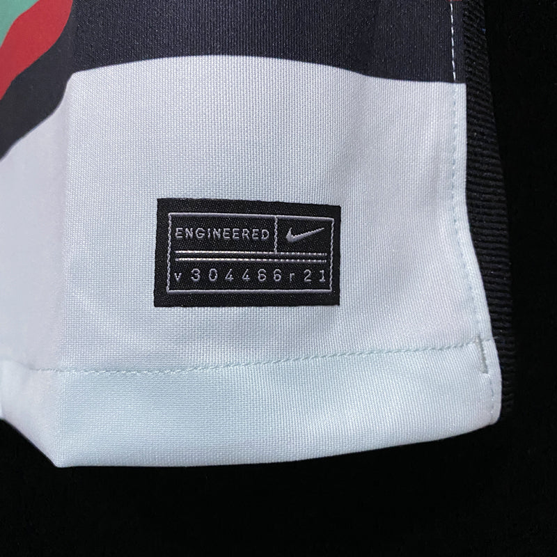 Portugal 20/21 away shirt