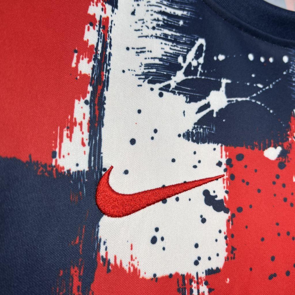 PSG 24/25 Pre-Match T-Shirt