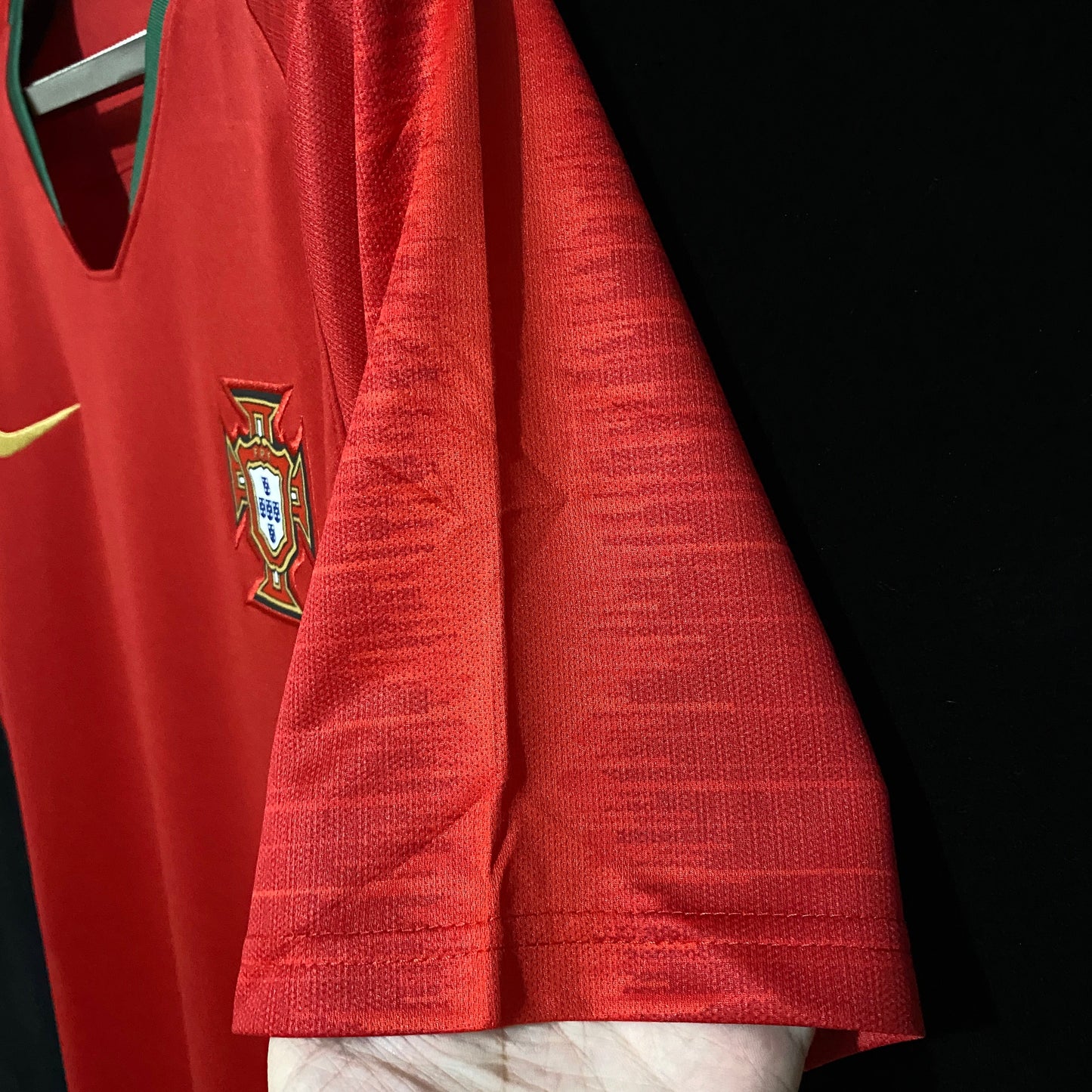 Portugal 2018 Home Shirt