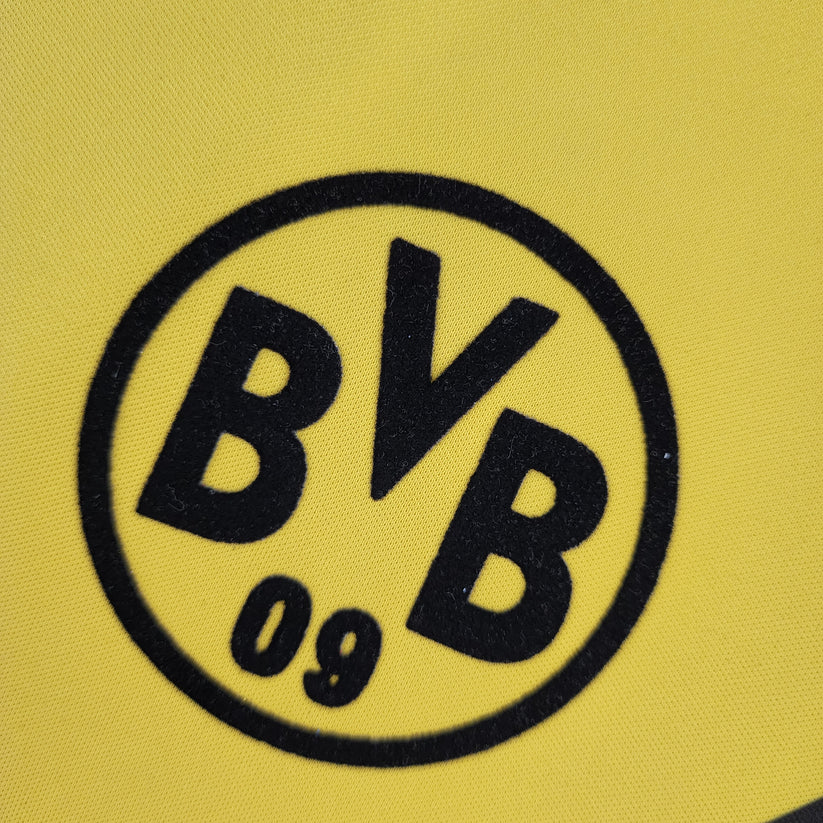 T-shirt rétro Dortmund 1990