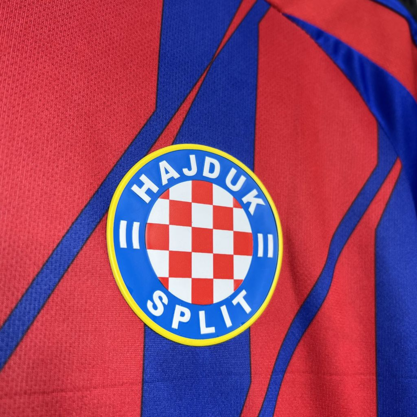 T-shirt domicile HNK Hajduk Split 24/25