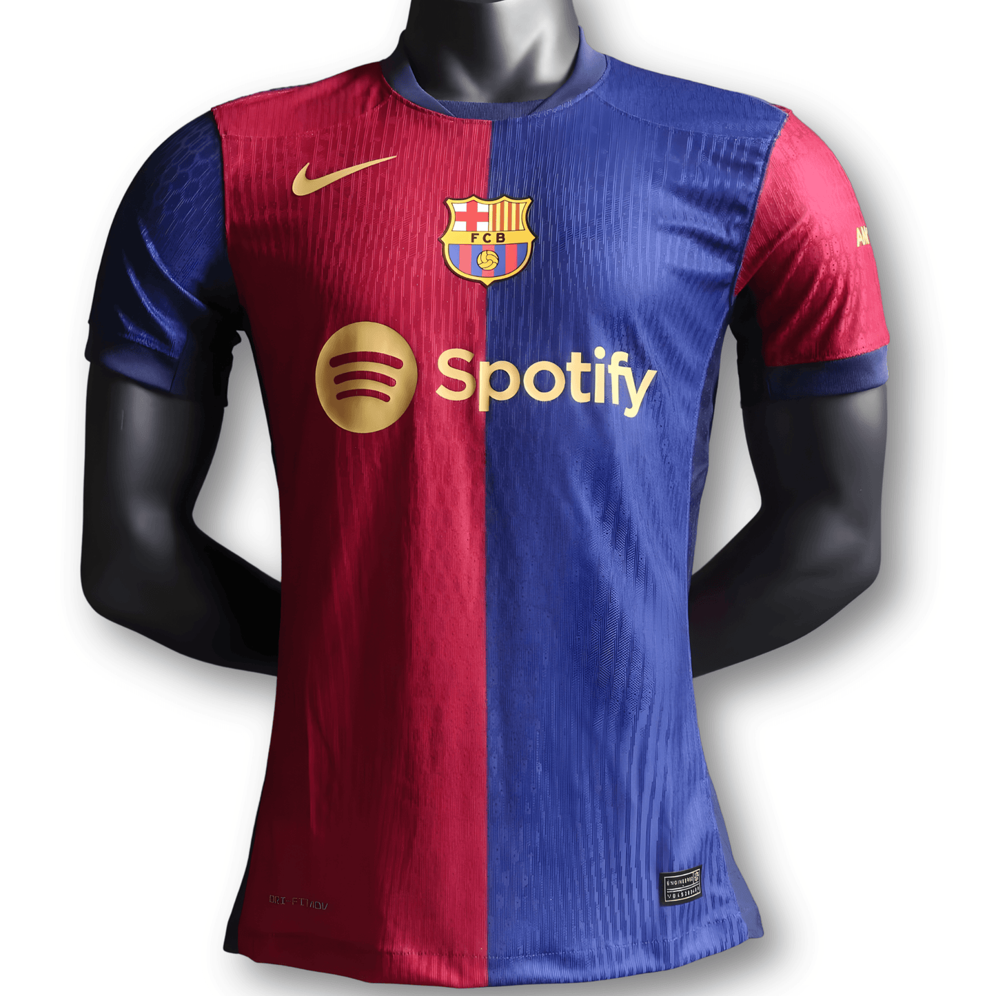 Barcelona Player 24/25 Home T-Shirt