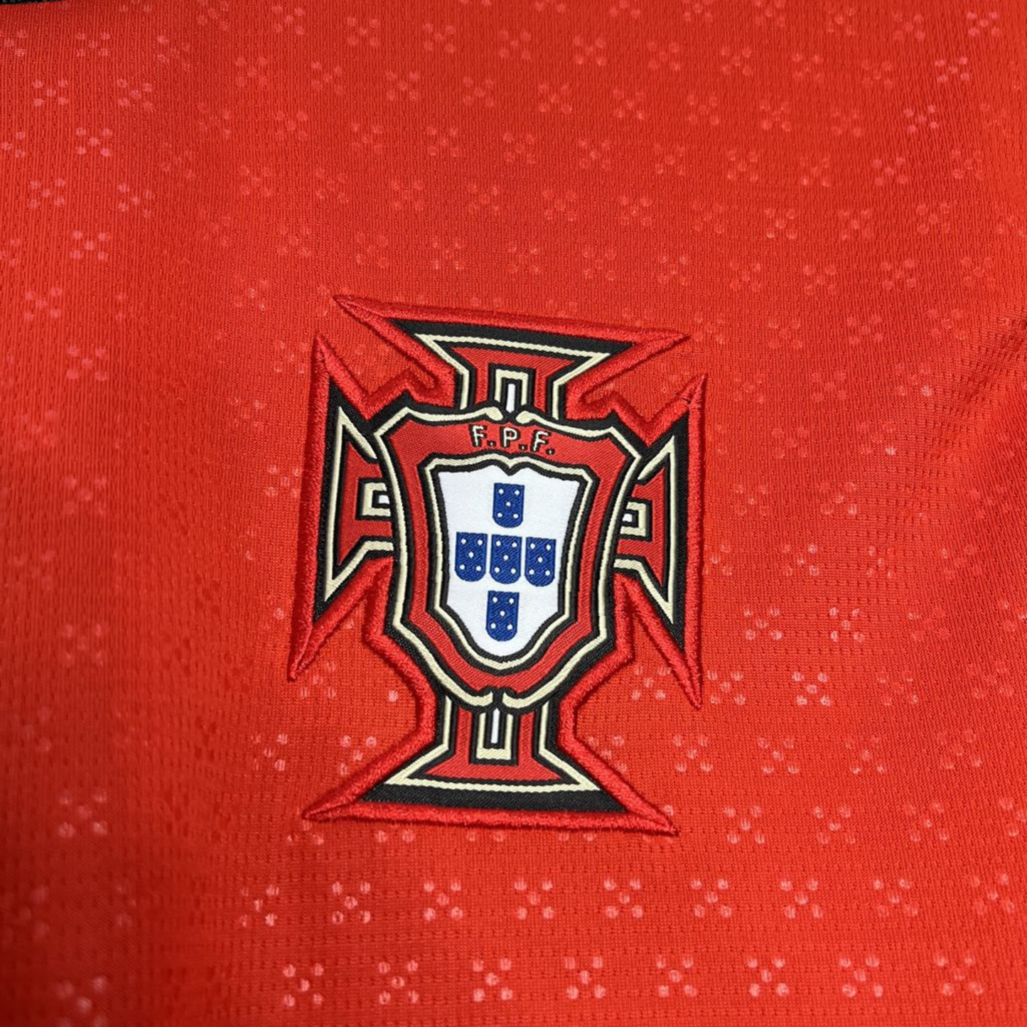 Home T-Shirt Portugal 25/26
