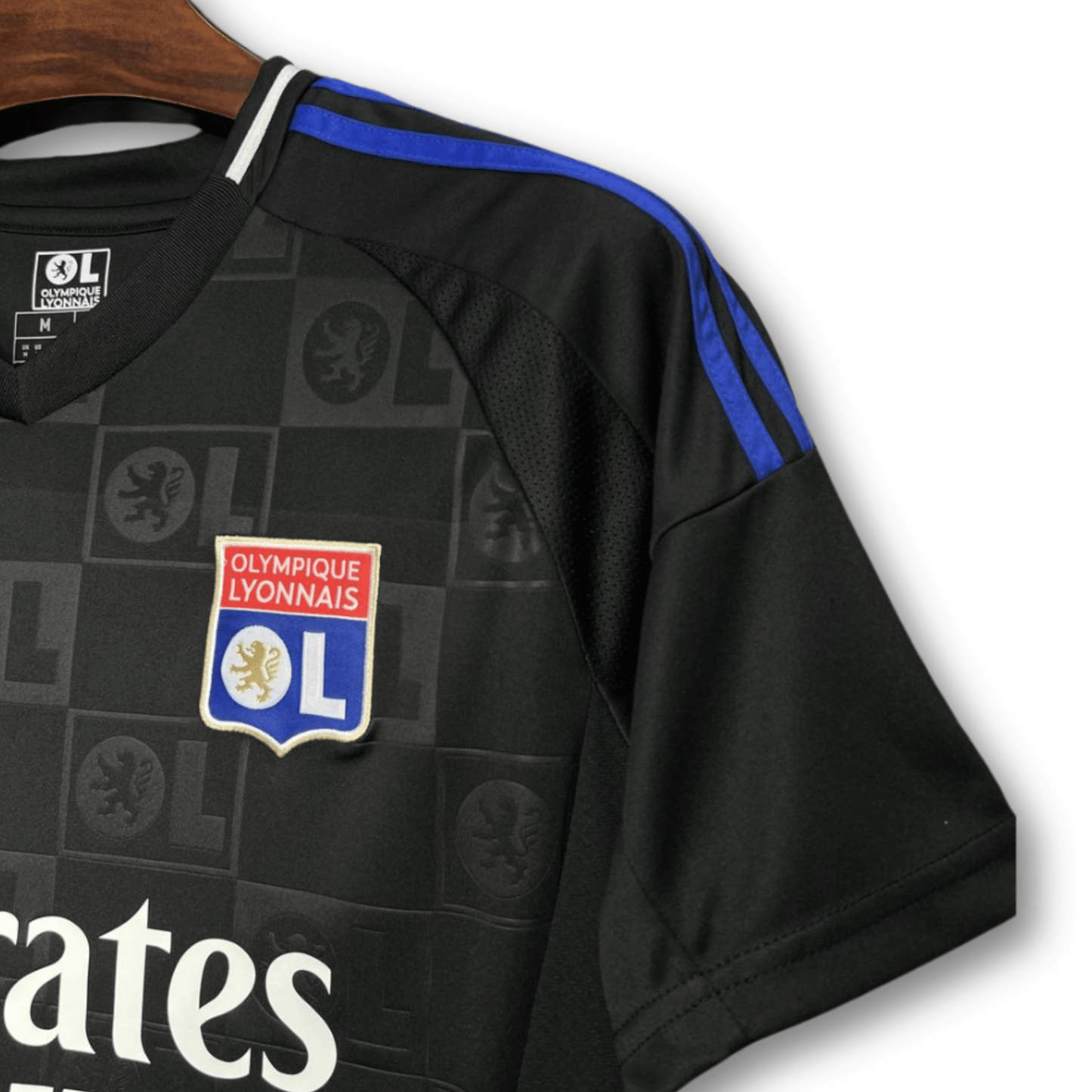 T-shirt alternatif Lyon 24/25