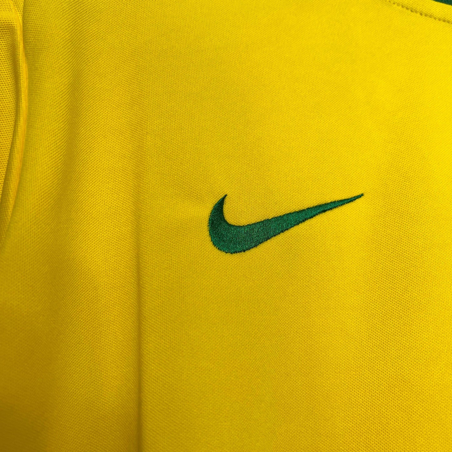 T-shirt rétro Brésil 1998