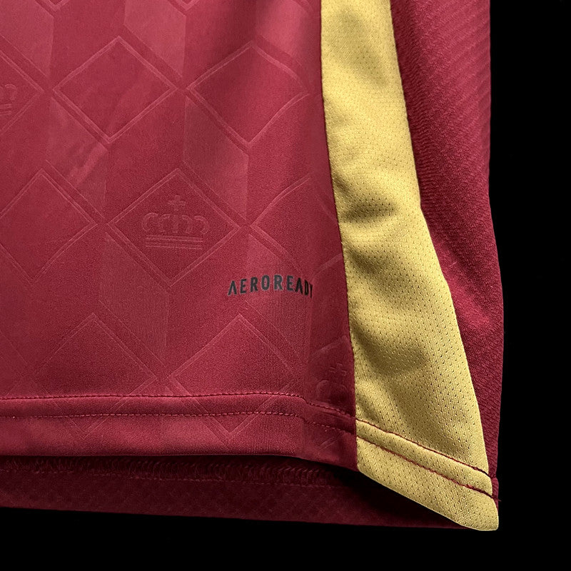 Belgium Euro 2024 main T-Shirt