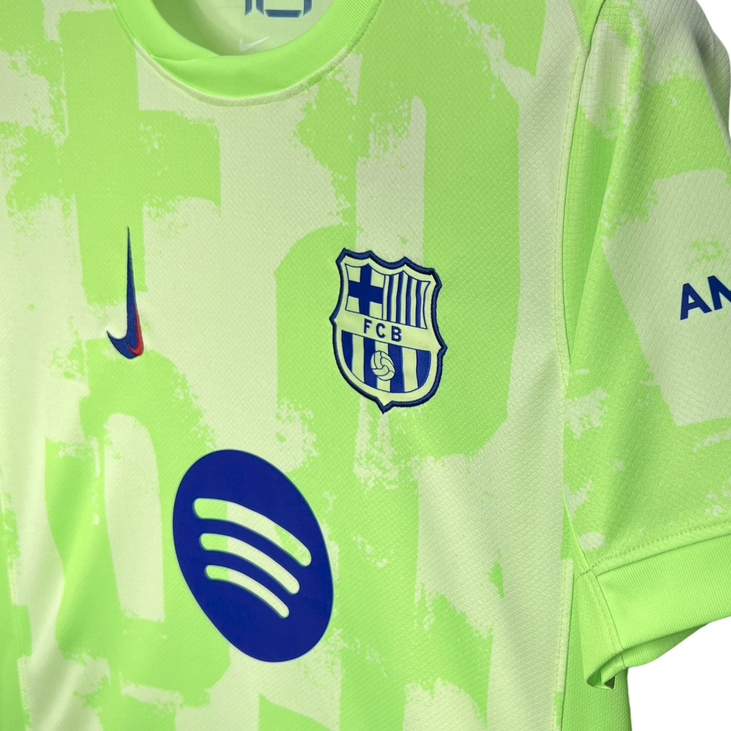 Barcelona 24/25 3rd T-Shirt