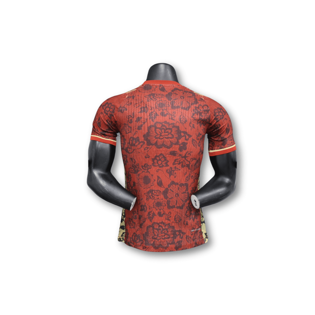 Portugal Special 2024 T-shirt Player Version