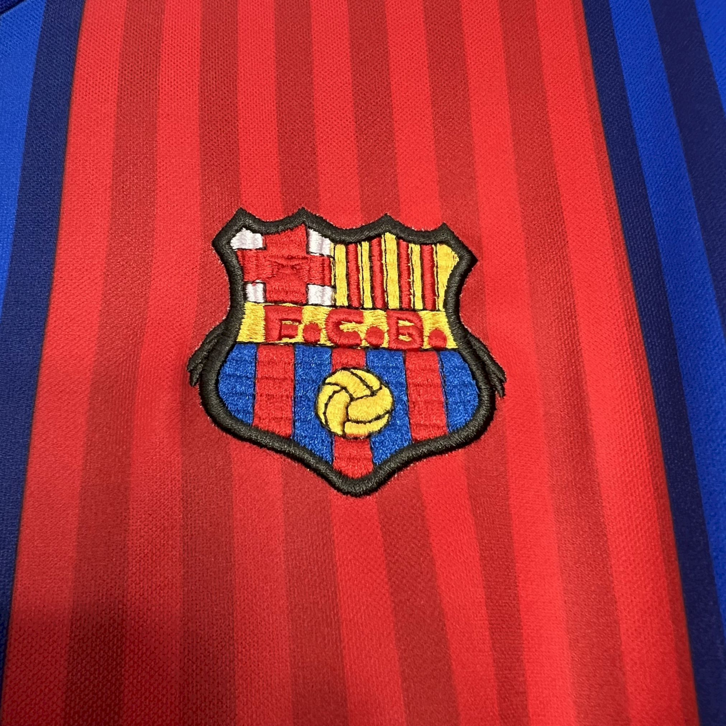Barcelona Retro 91/92 Home Shirt