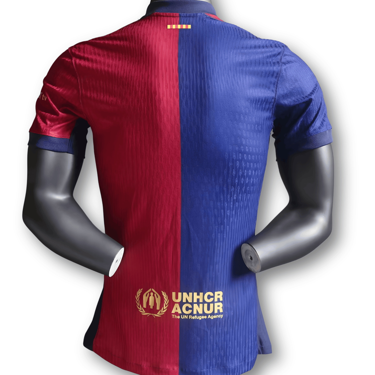 Barcelona Player 24/25 Home T-Shirt