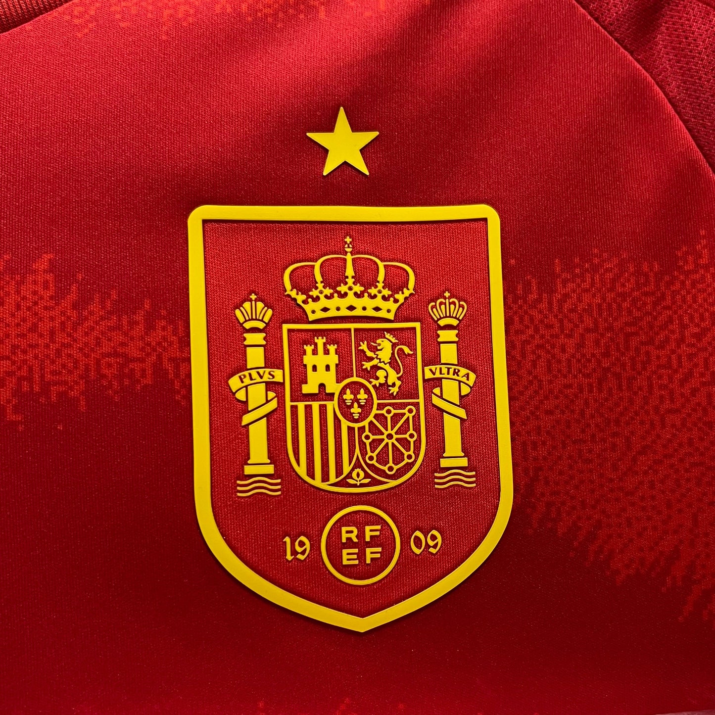 Spain 24/25 Home T-Shirt
