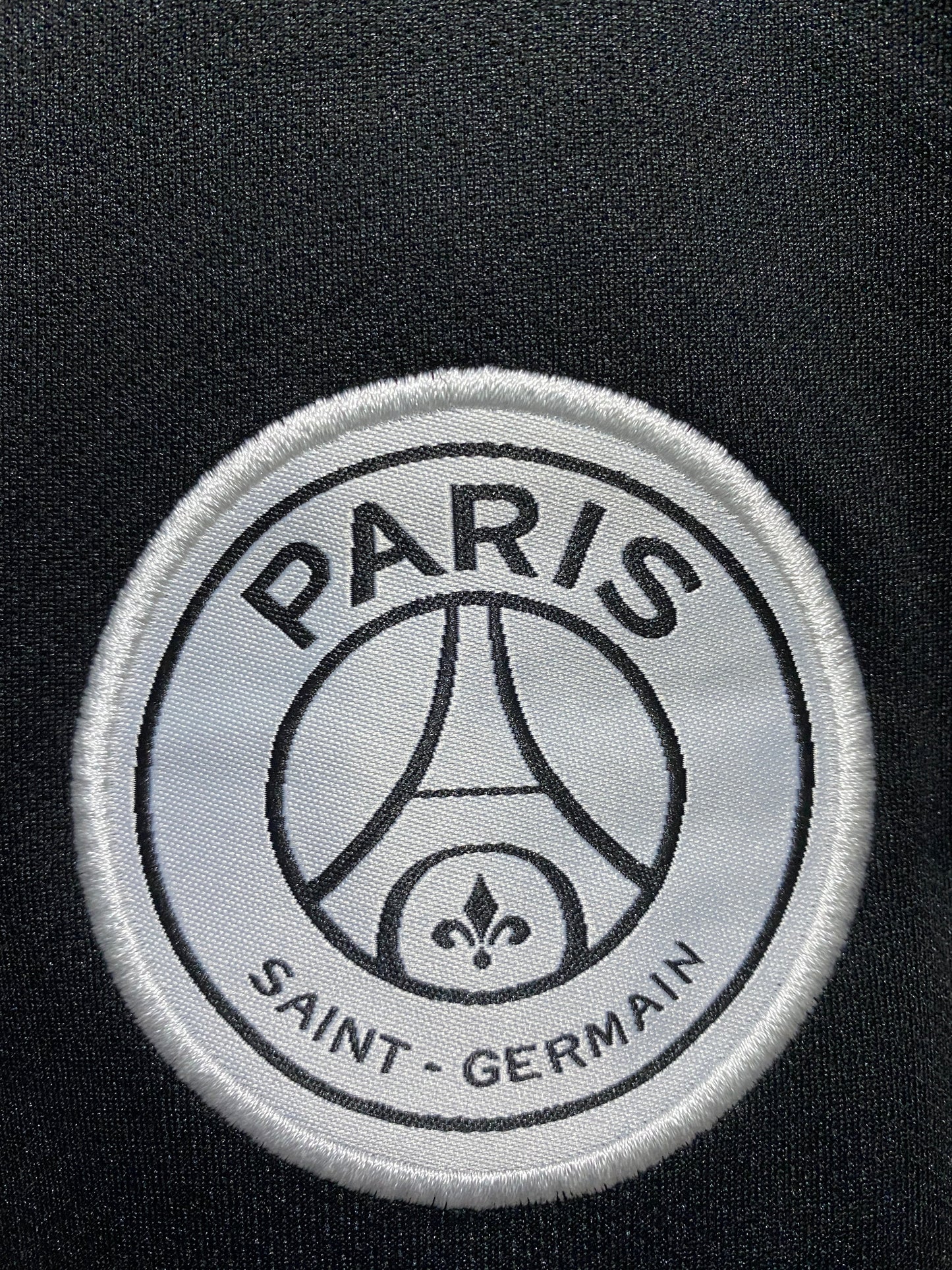 PSG 18/19 Jordan Black - Retro