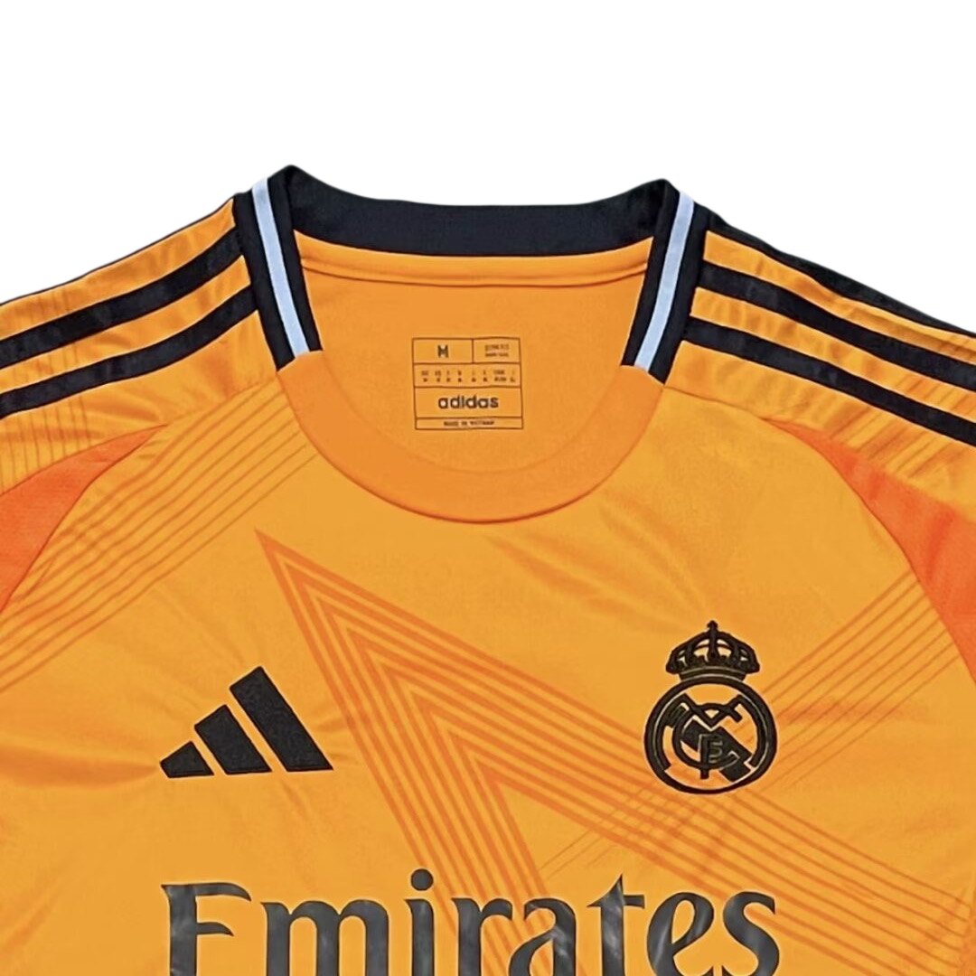 T-shirt alternatif Real Madrid 24/25