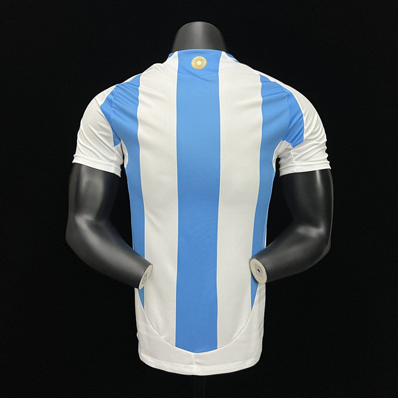 Argentina 24/25 Player Home T-Shirt