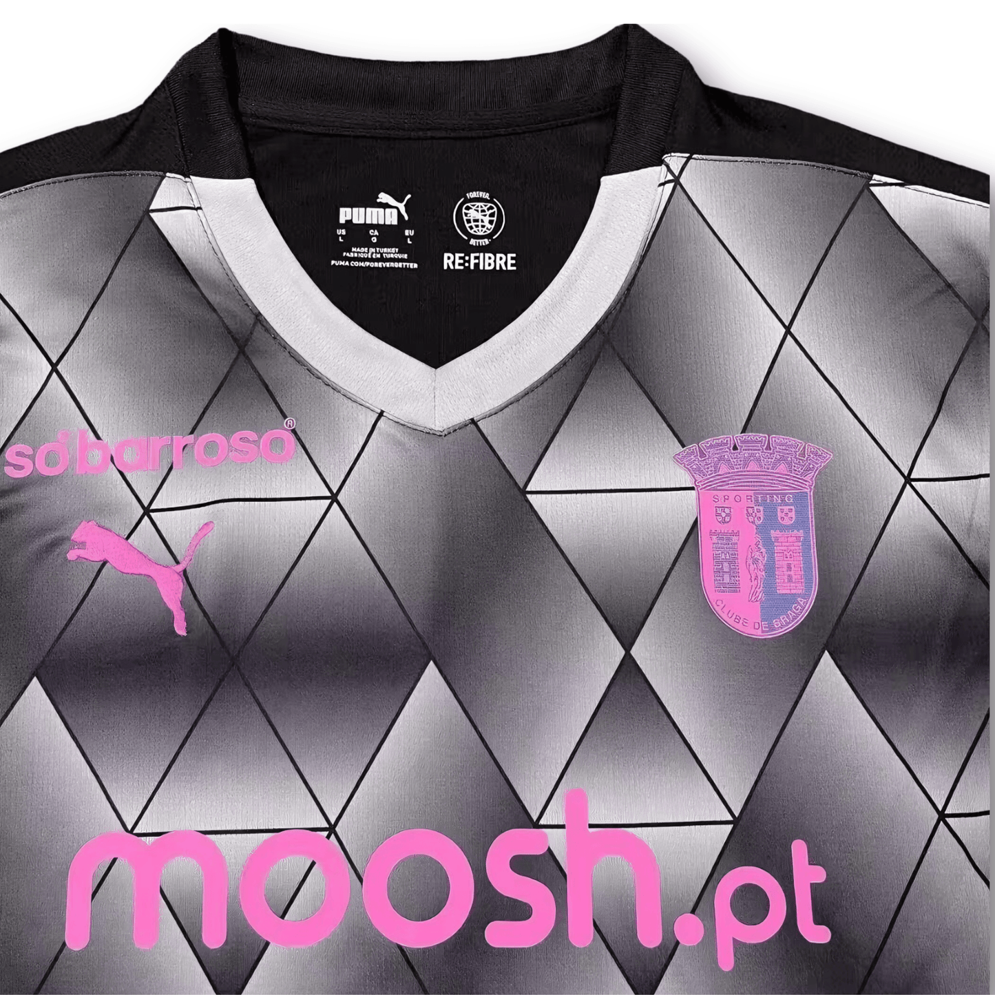 Braga 24/25 Alternative T-Shirt