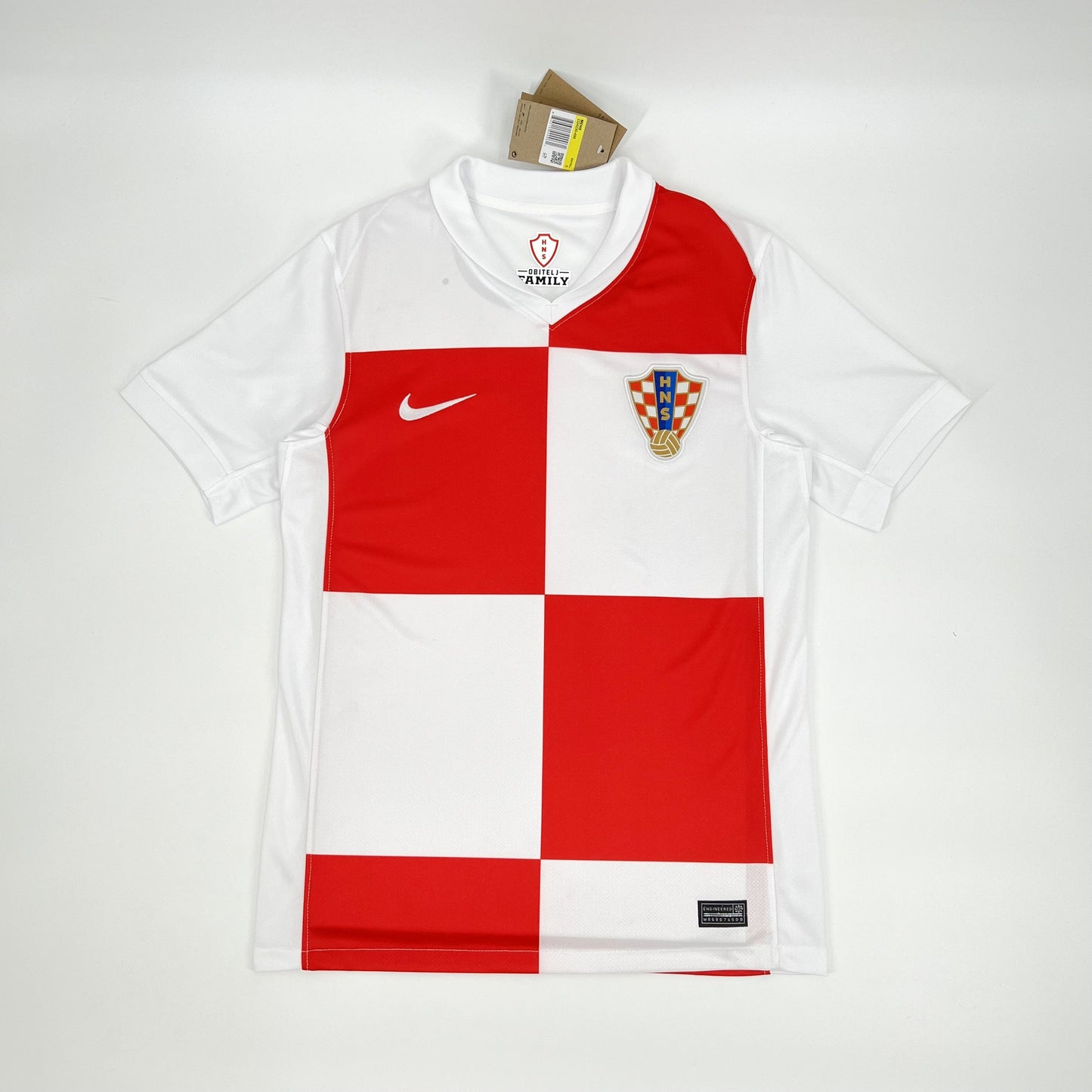 Croatia 24/25 Home T-Shirt