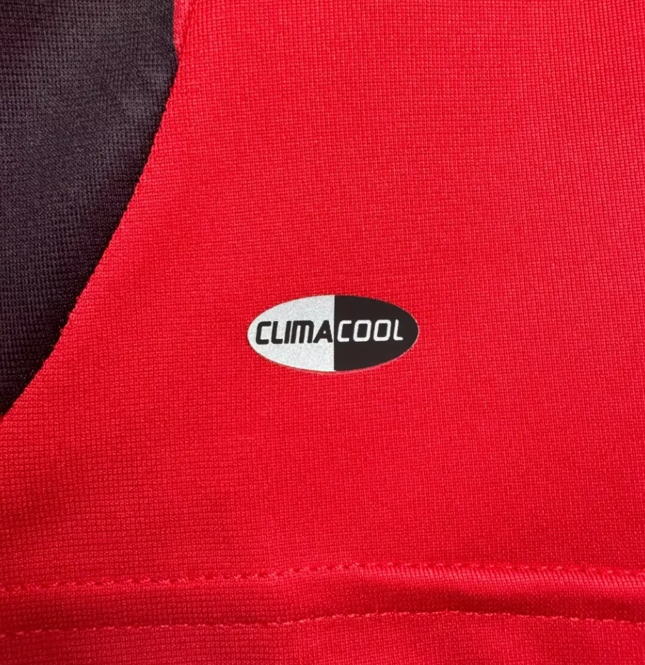 AC Milan Main Retro T-Shirt 07/08