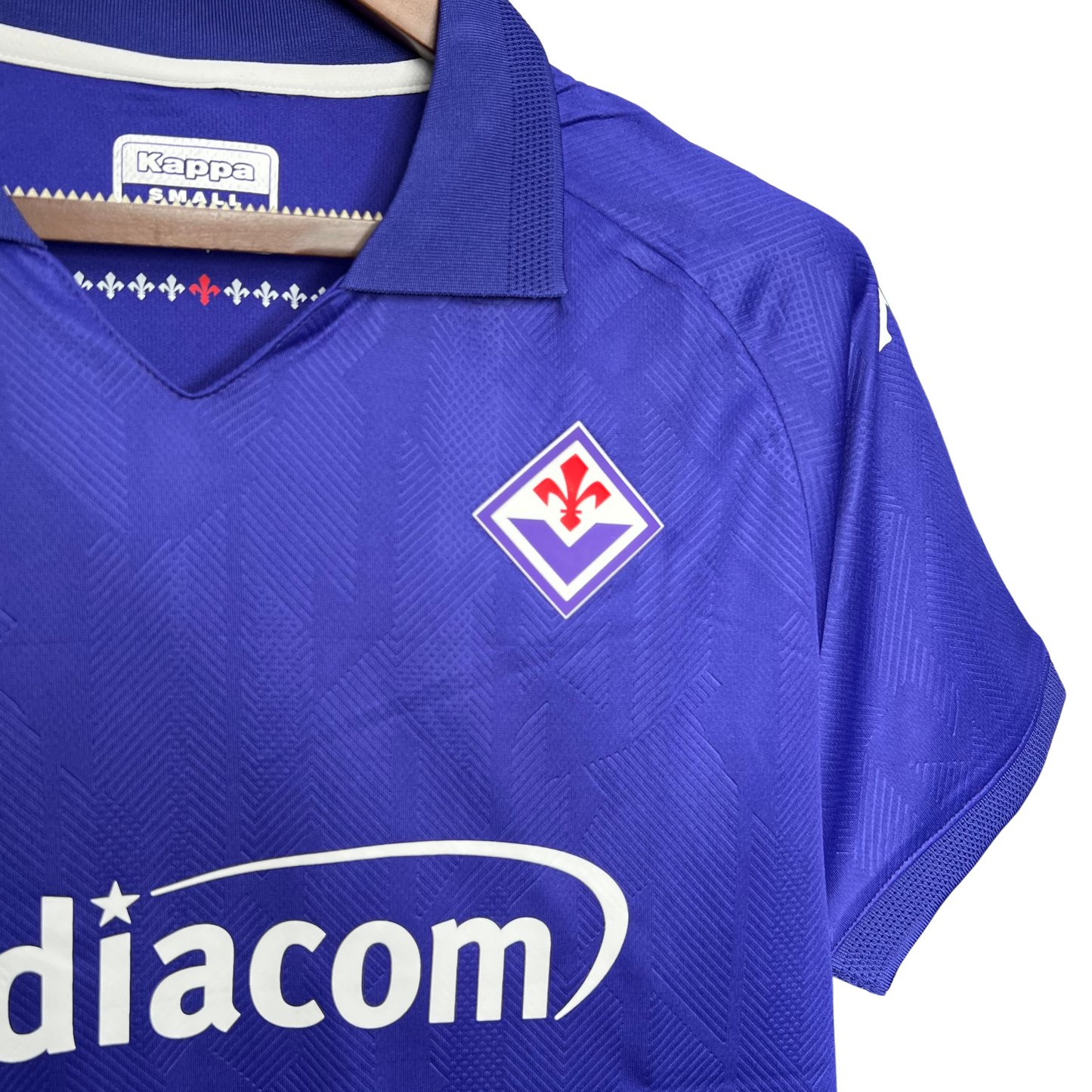 Fiorentina 24/25 Home T-Shirt
