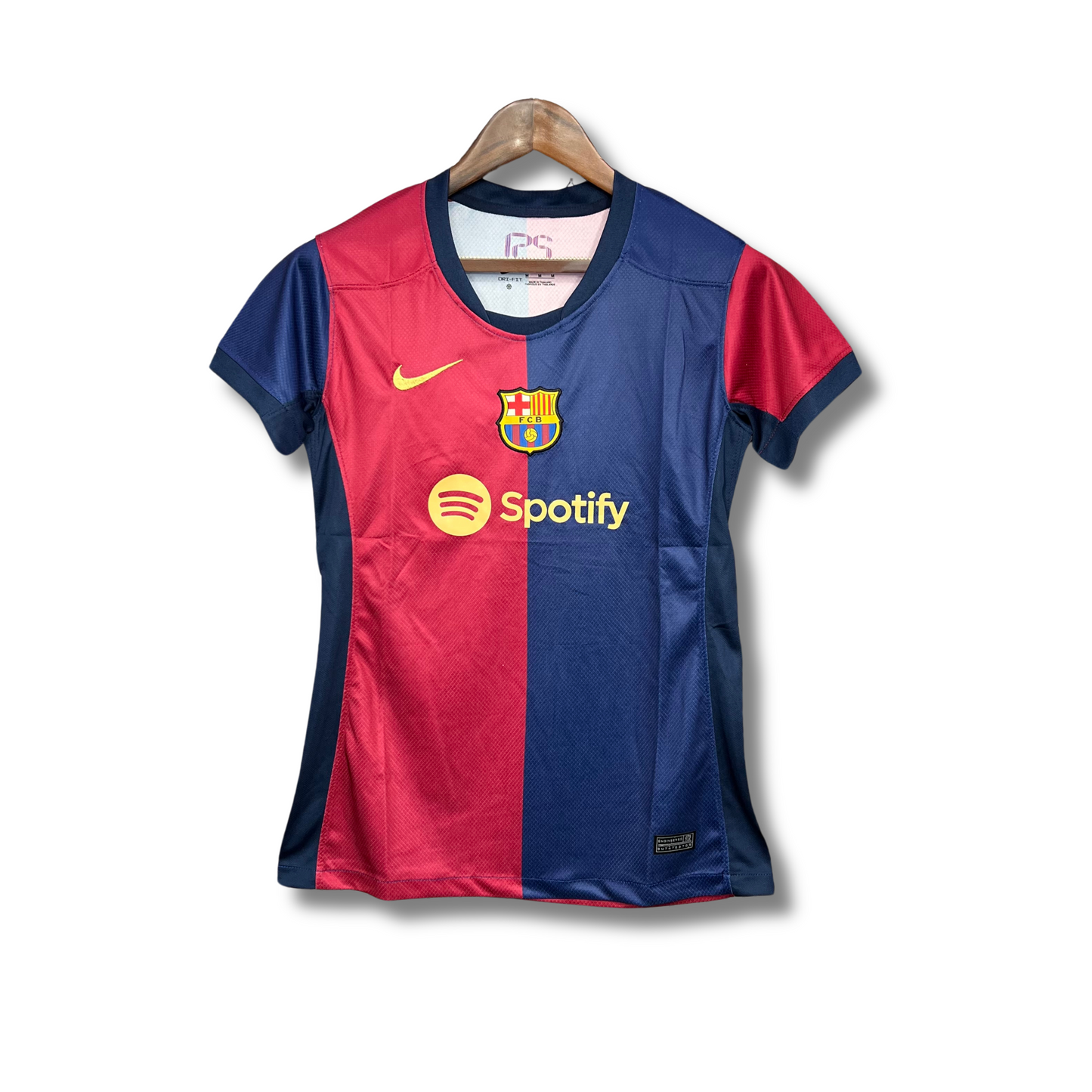 Barcelona Womans 24/25 Home T-Shirt