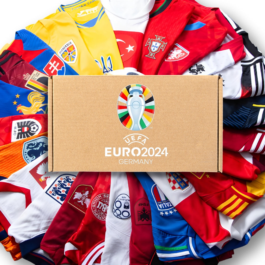 EURO 2024 Mystery Box