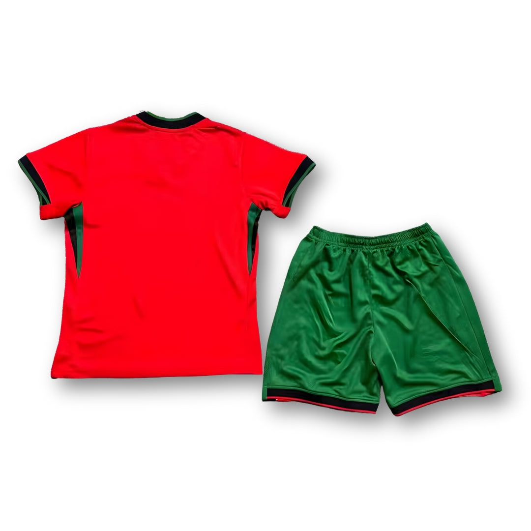 Portugal Home 2024 - Kids Kit