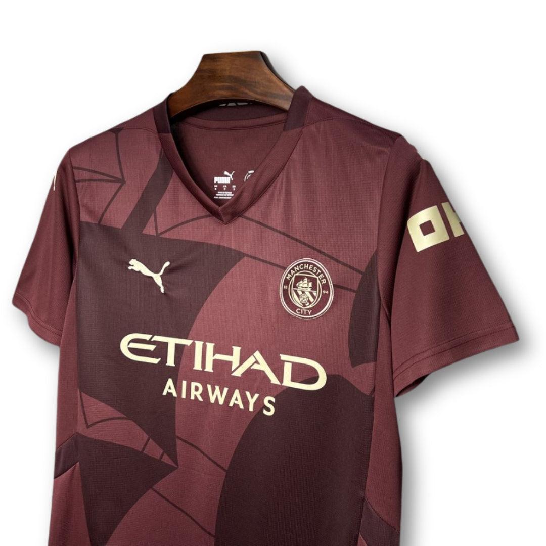 3RD Manchester City 24/25 T-Shirt