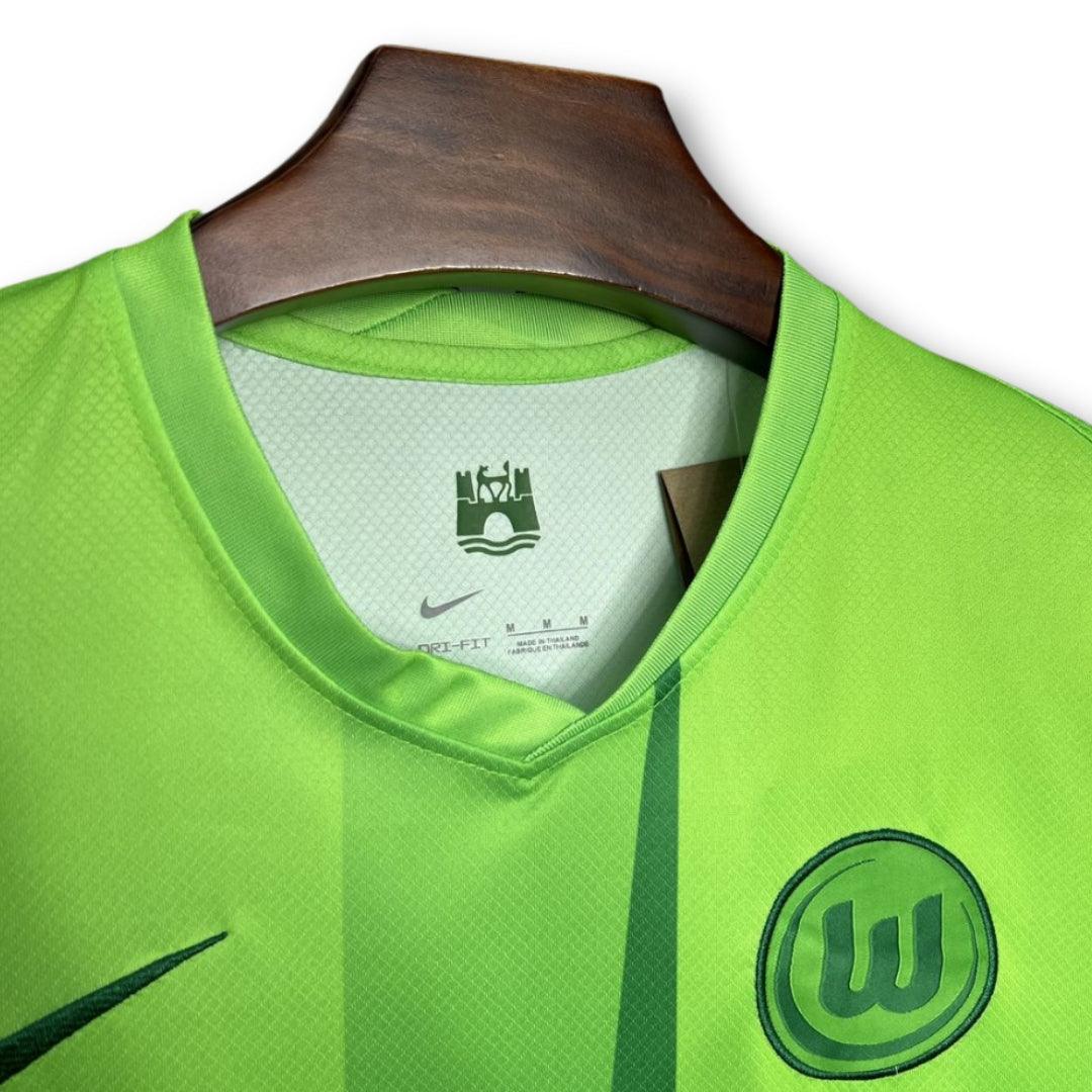 Wolfsburg 24/25 Home T-Shirt