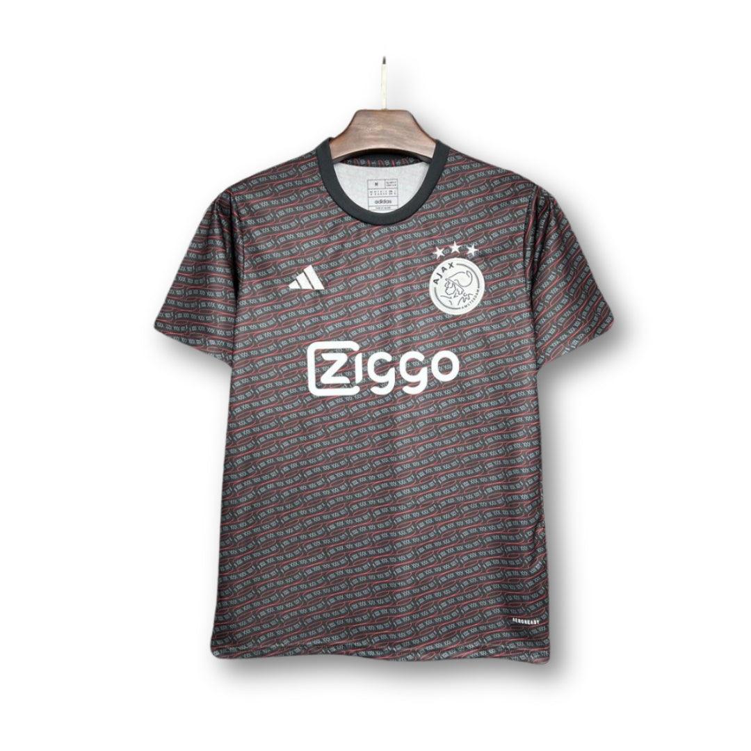 T-shirt d'avant-match Ajax 24/25