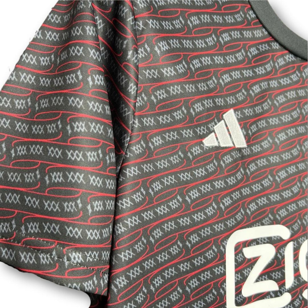 T-shirt d'avant-match Ajax 24/25