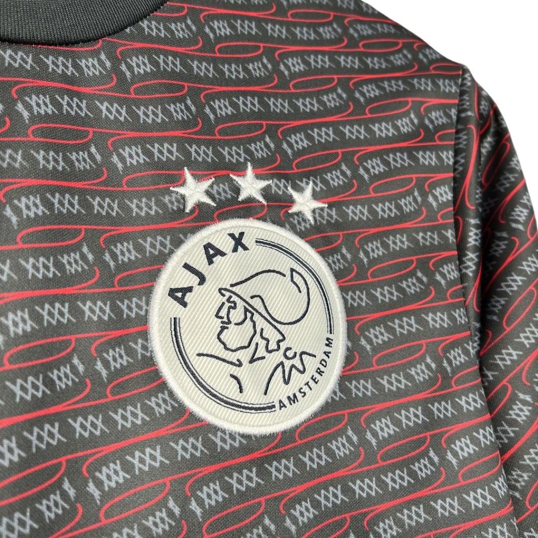 T-shirt d'avant-match Ajax 24/25