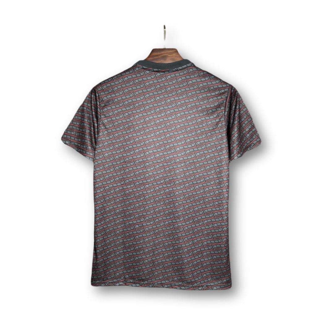 T-shirt d'avant-match Ajax 24/25