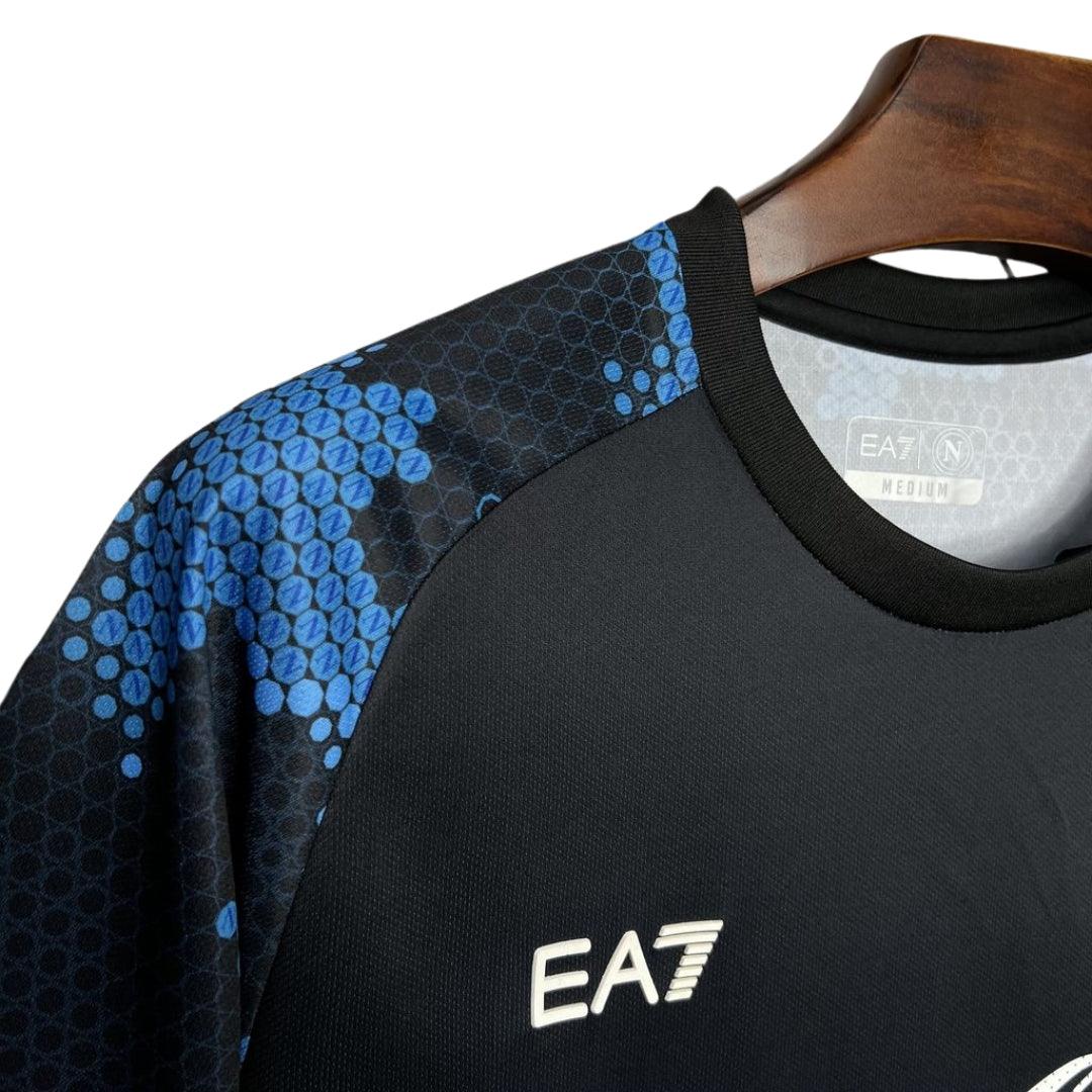 Naples Pre-Match T-Shirt 24/25