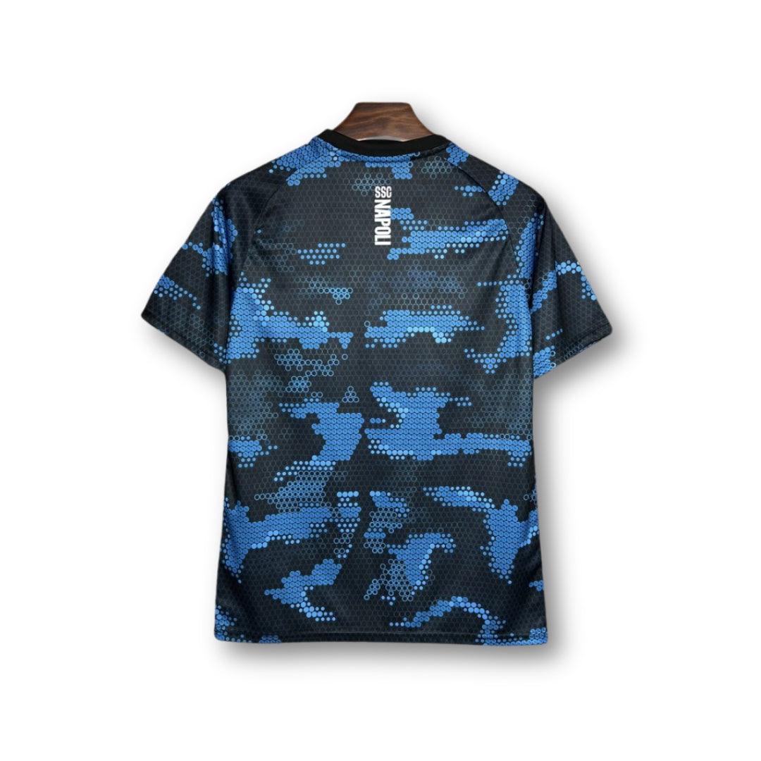 Naples Pre-Match T-Shirt 24/25