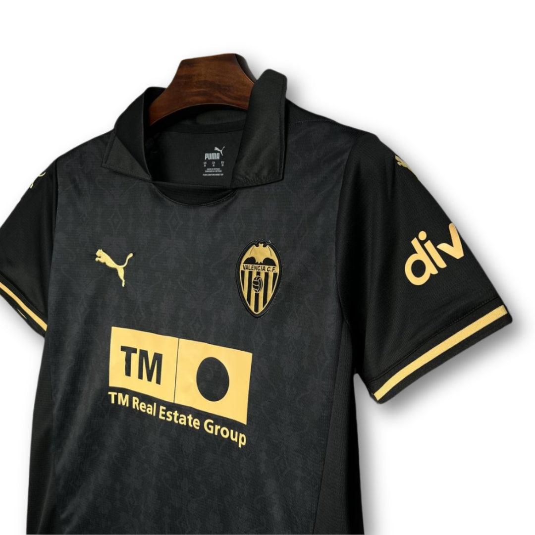 T-shirt alternatif Valencia 24/25
