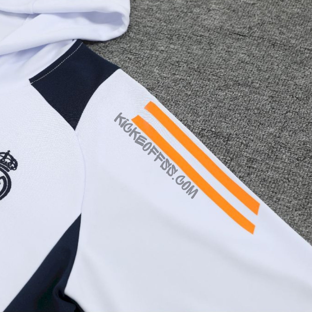 Real Madrid 24/25 Tracksuit