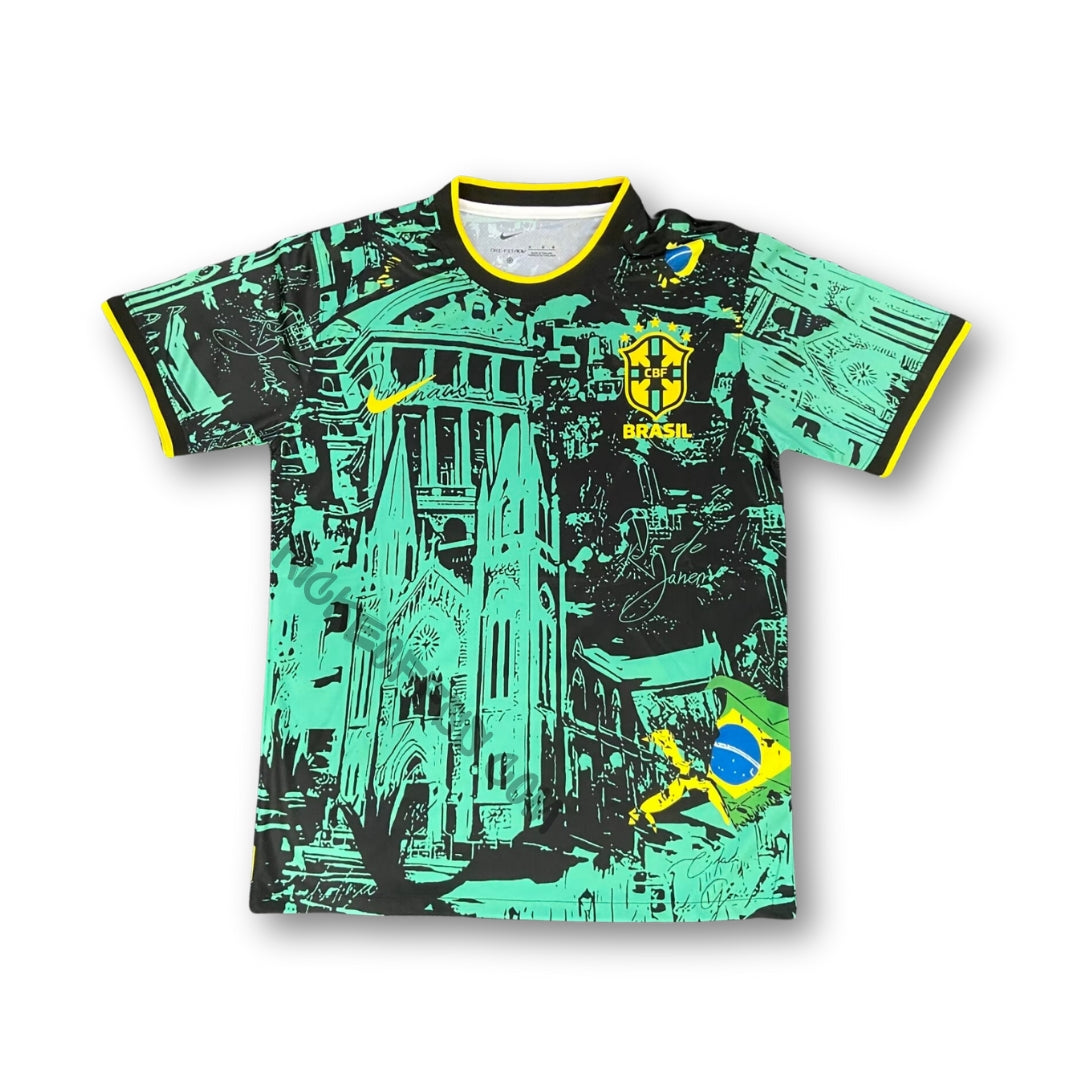 T-Shirt Especial Brasil 24/25