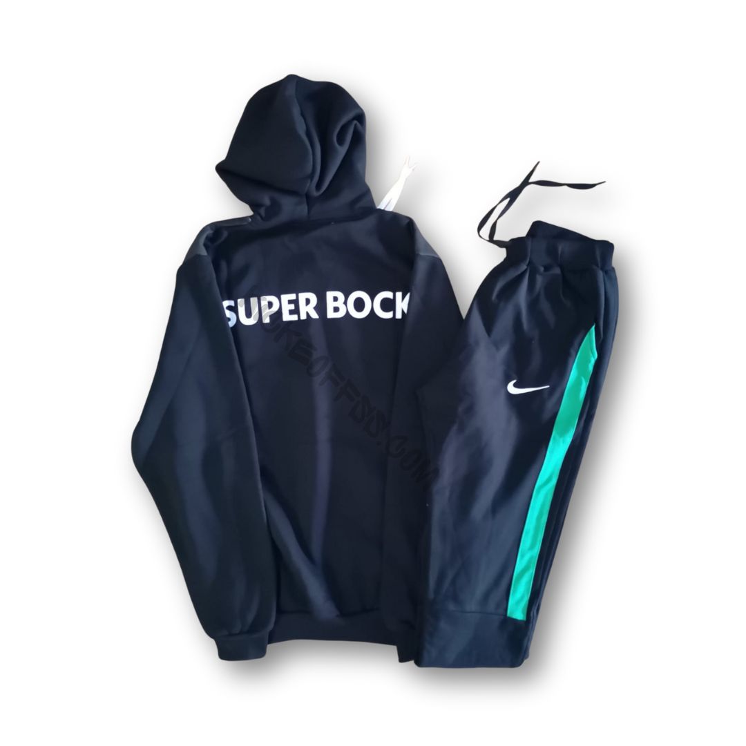 Sporting 24/25 Tracksuit