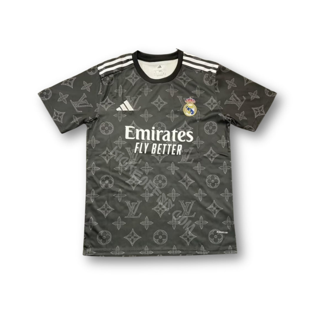 T-Shirt Louis Vuitton 'LV' Real Madrid 24/25