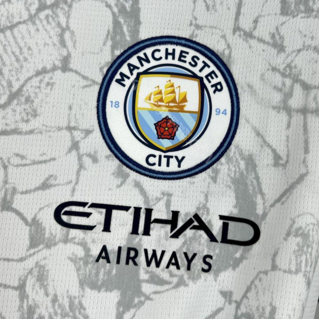 T-Shirt Alternativa Manchester City 25/26