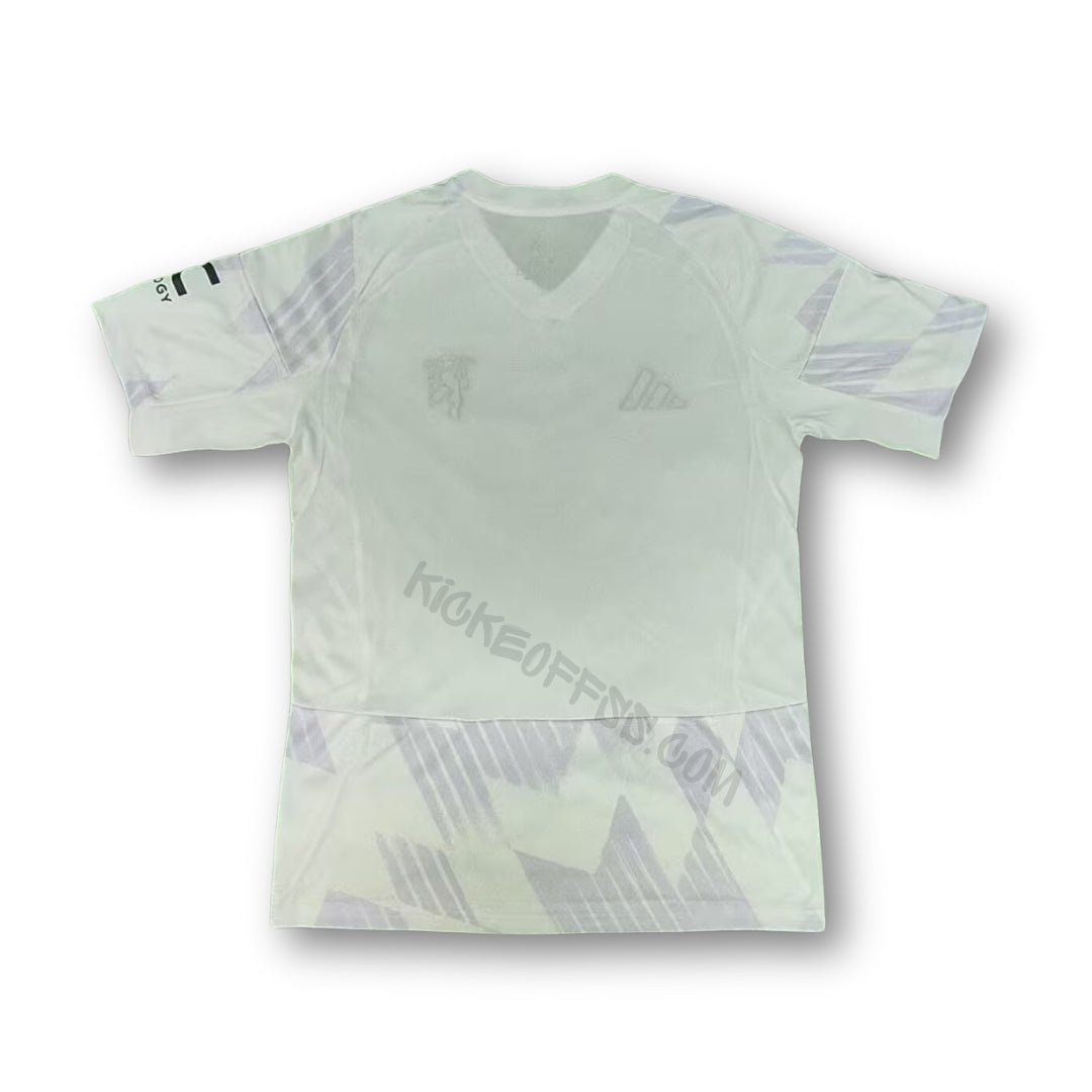 T-Shirt Alternativa Manchester United 25/26 LEAK