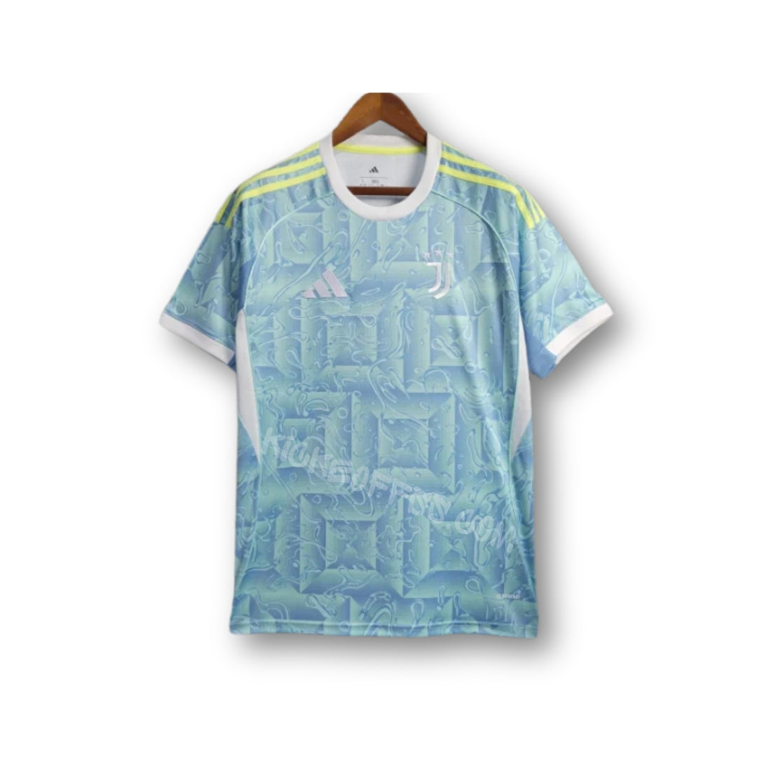 Away Juventus T-Shirt 25/26 LEAK