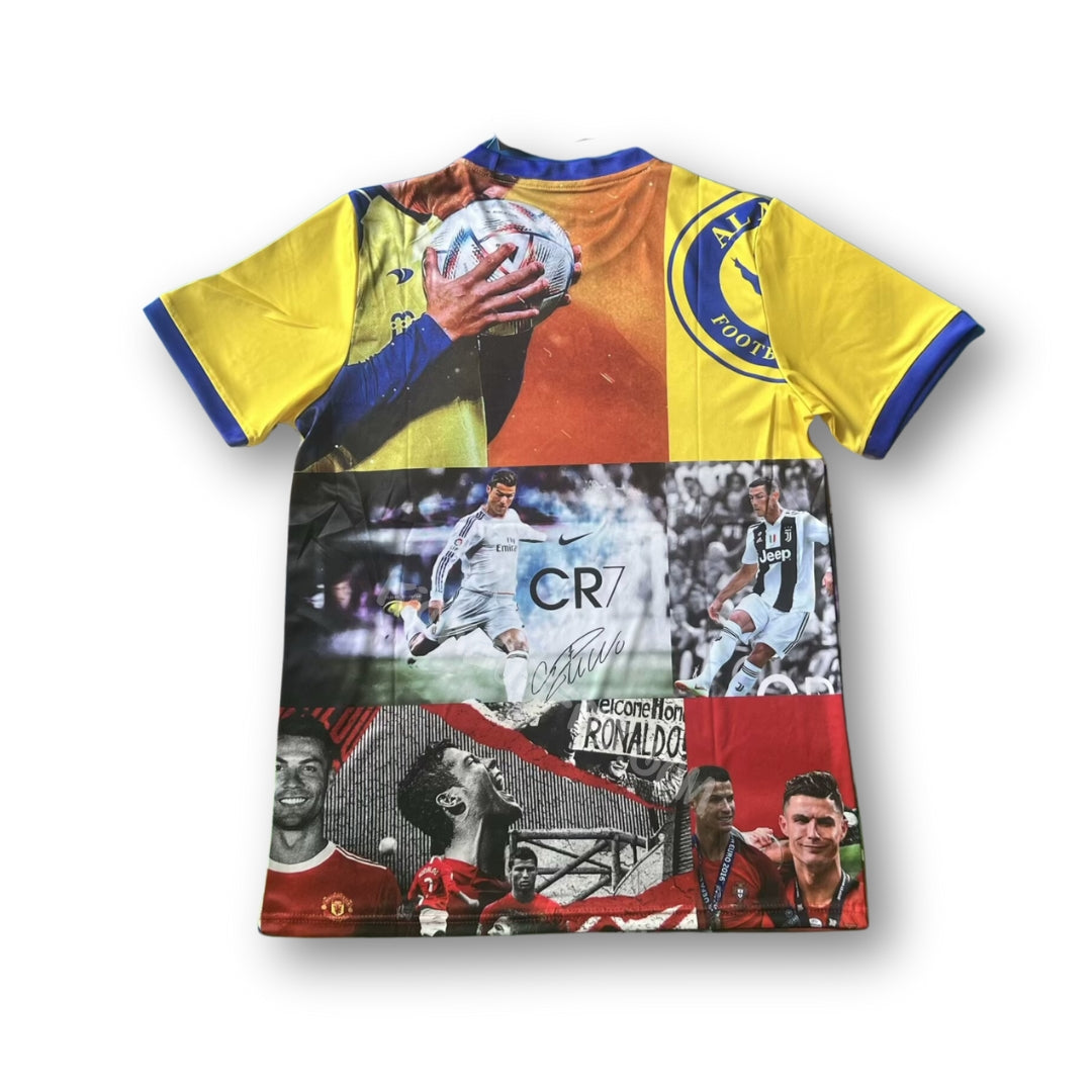 T-Shirt Especial Ronaldo