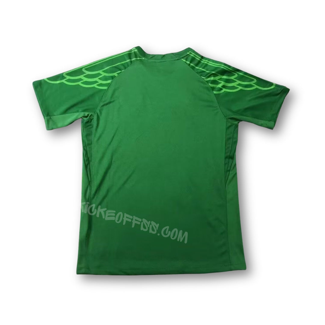 PSG Green T-Shirt 2025