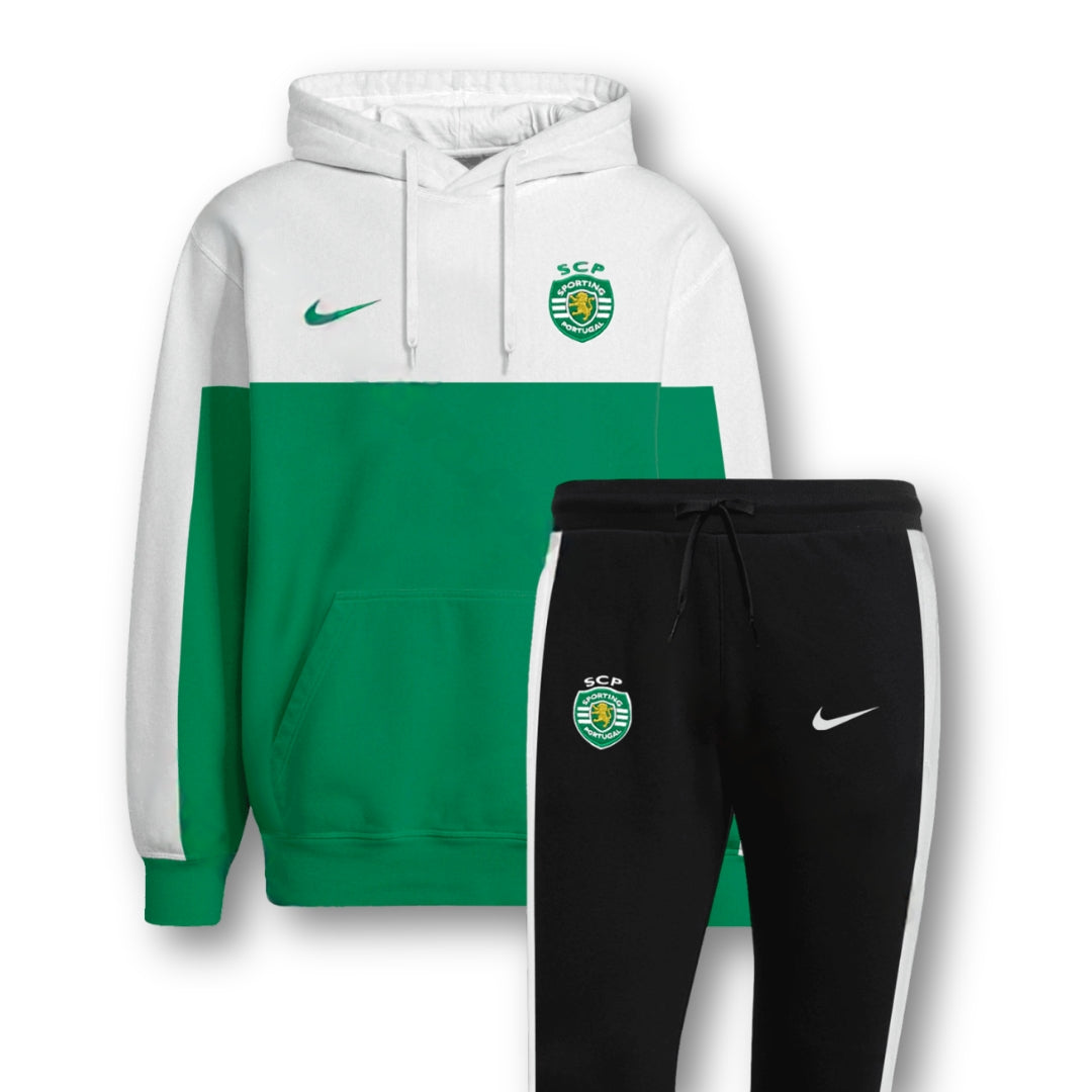 Sporting 24/25 Tracksuit
