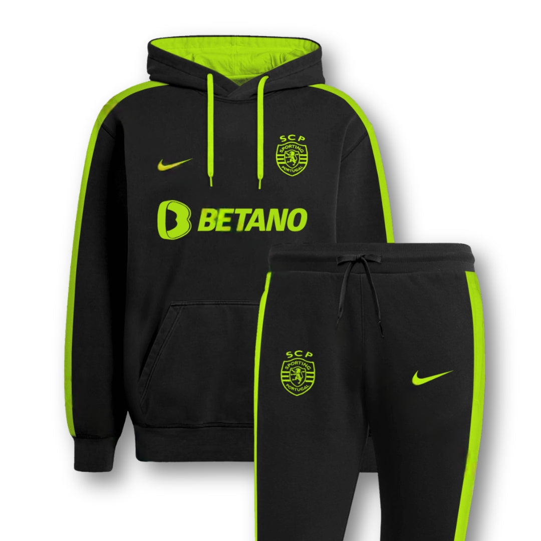 Sporting 24/25 Tracksuit
