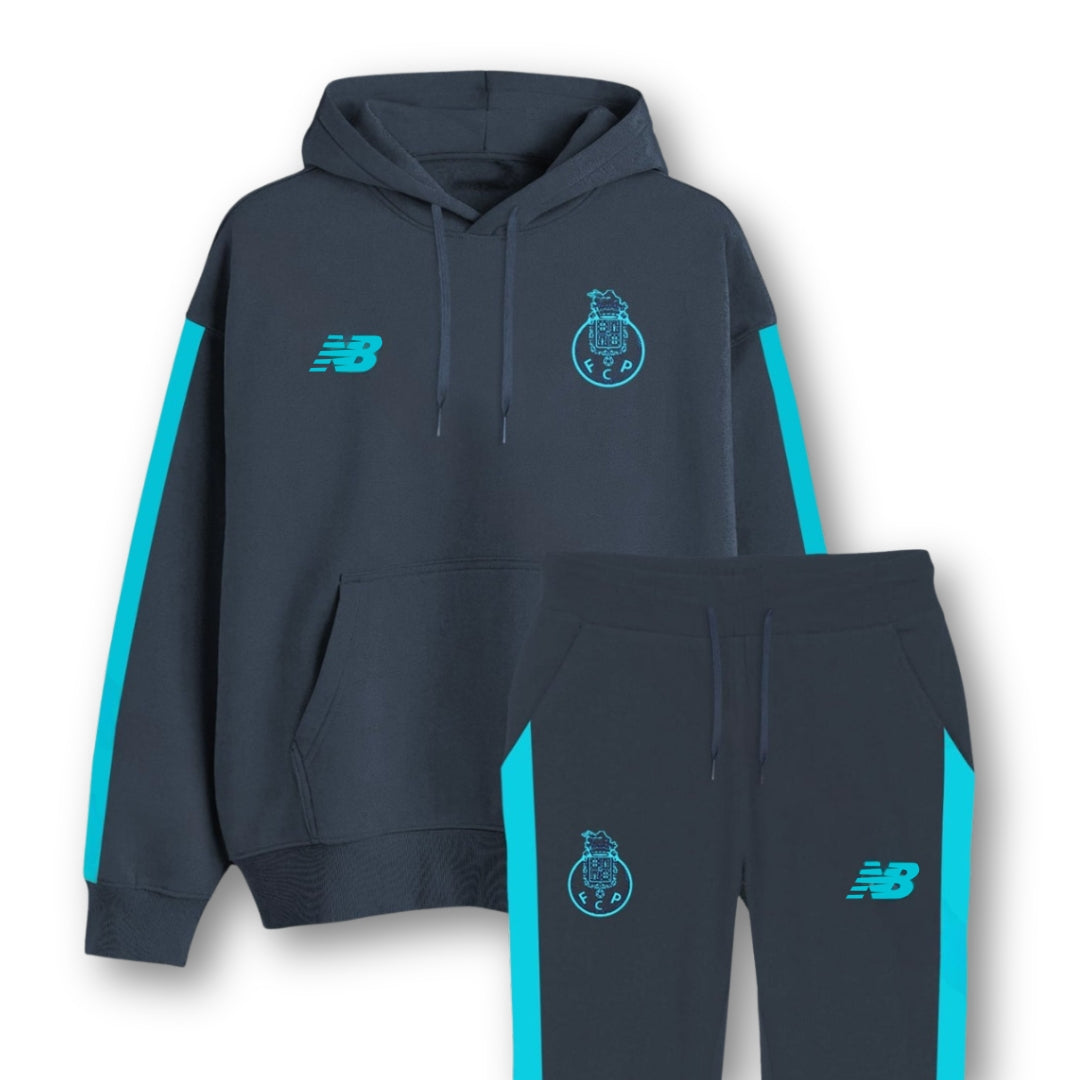 Fato de Treino AZUL ESCURO Porto