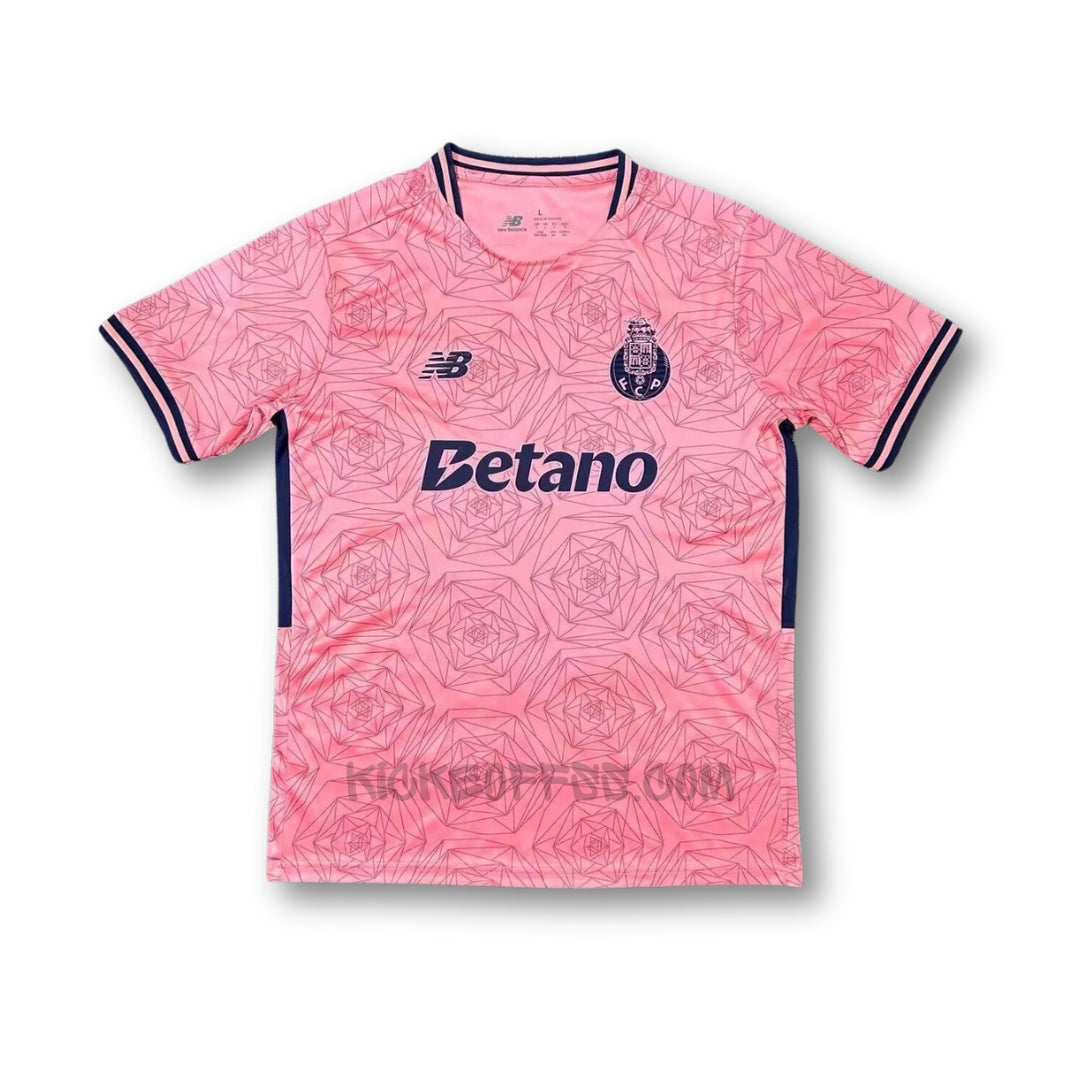 T-Shirt Alternativa Porto 25/26 LEAK