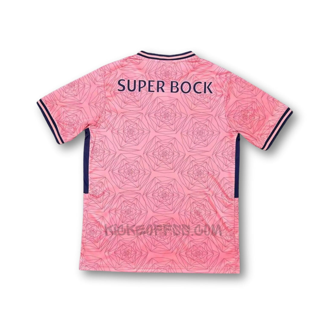 T-Shirt Alternativa Porto 25/26 LEAK