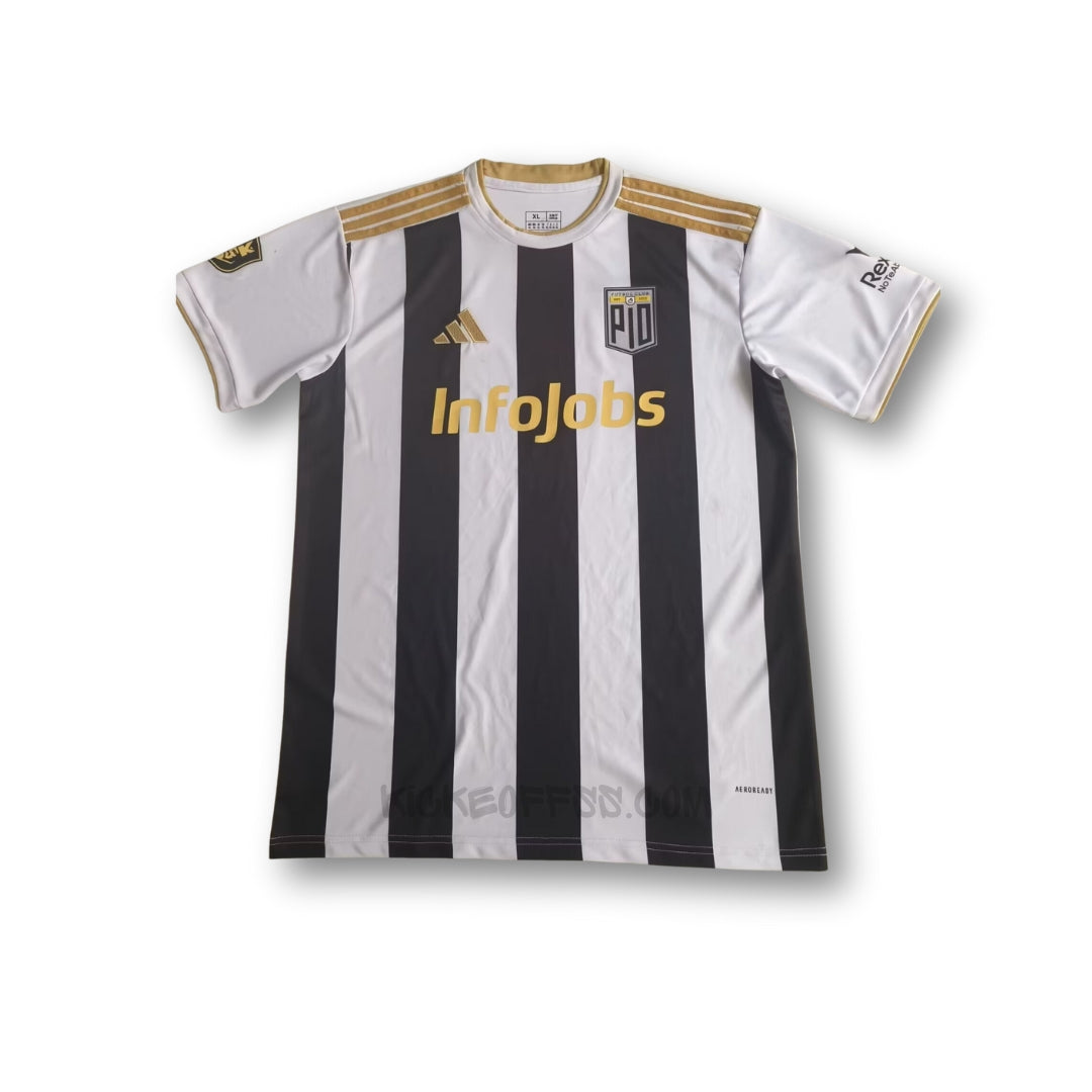 T-Shirt Principal PIO FC