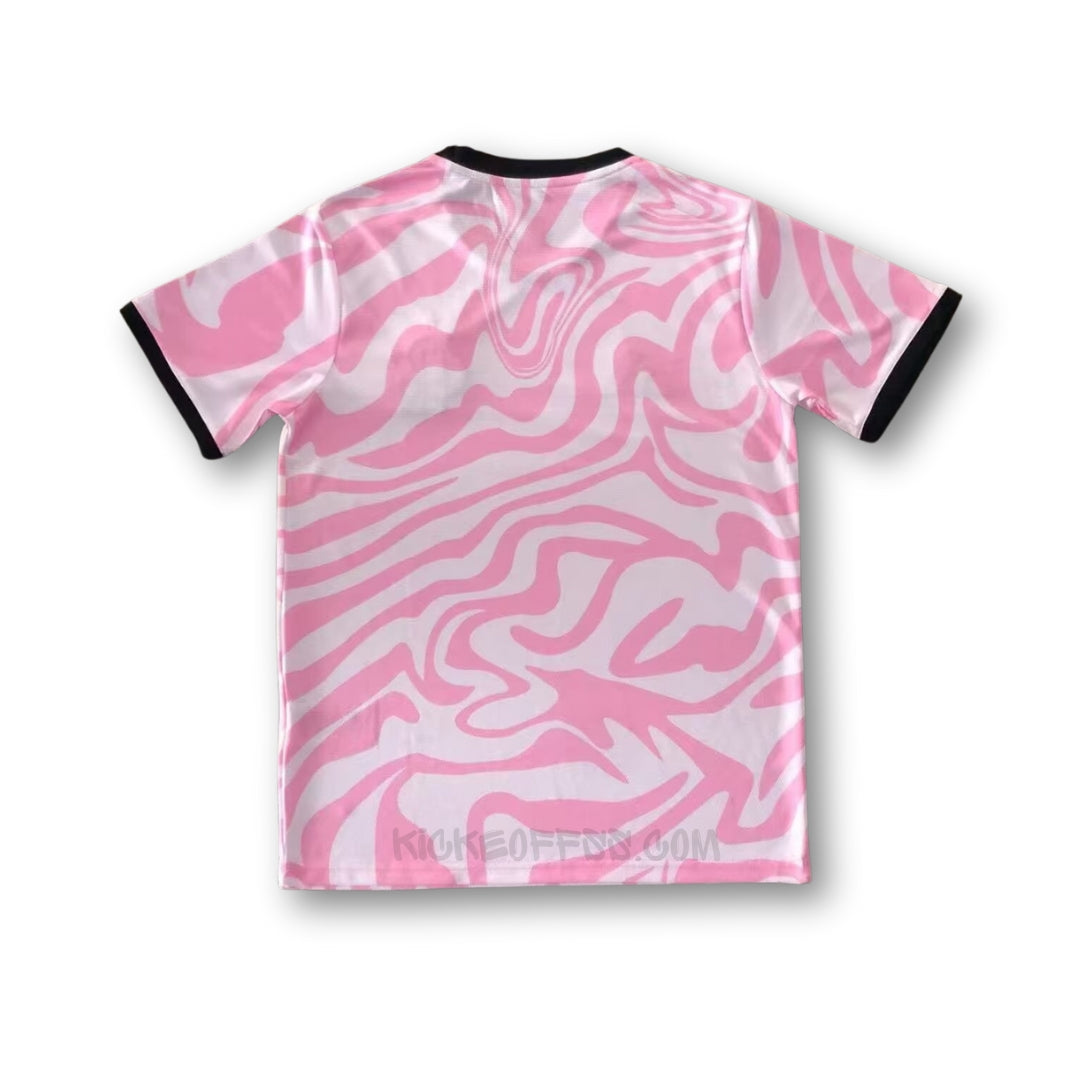 T-Shirt Especial Pink Flamengo 2025